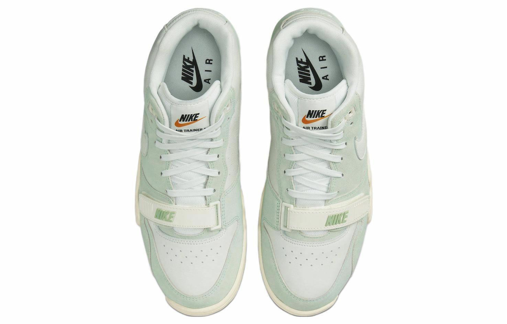 Кроссовки Nike Air Trainer 1 "Enamel Green"