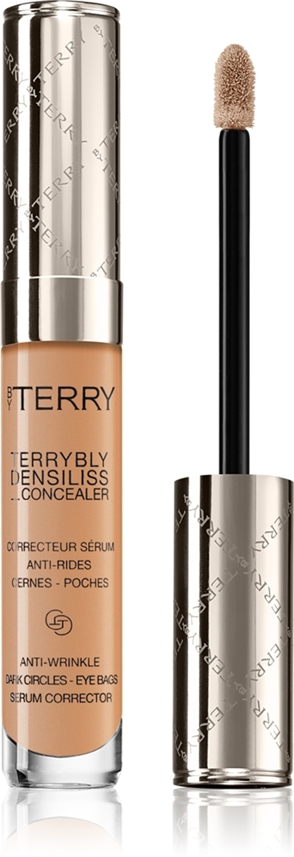By Terry Terrybly Densiliss Concealer - кремовый консилер, 7 ml