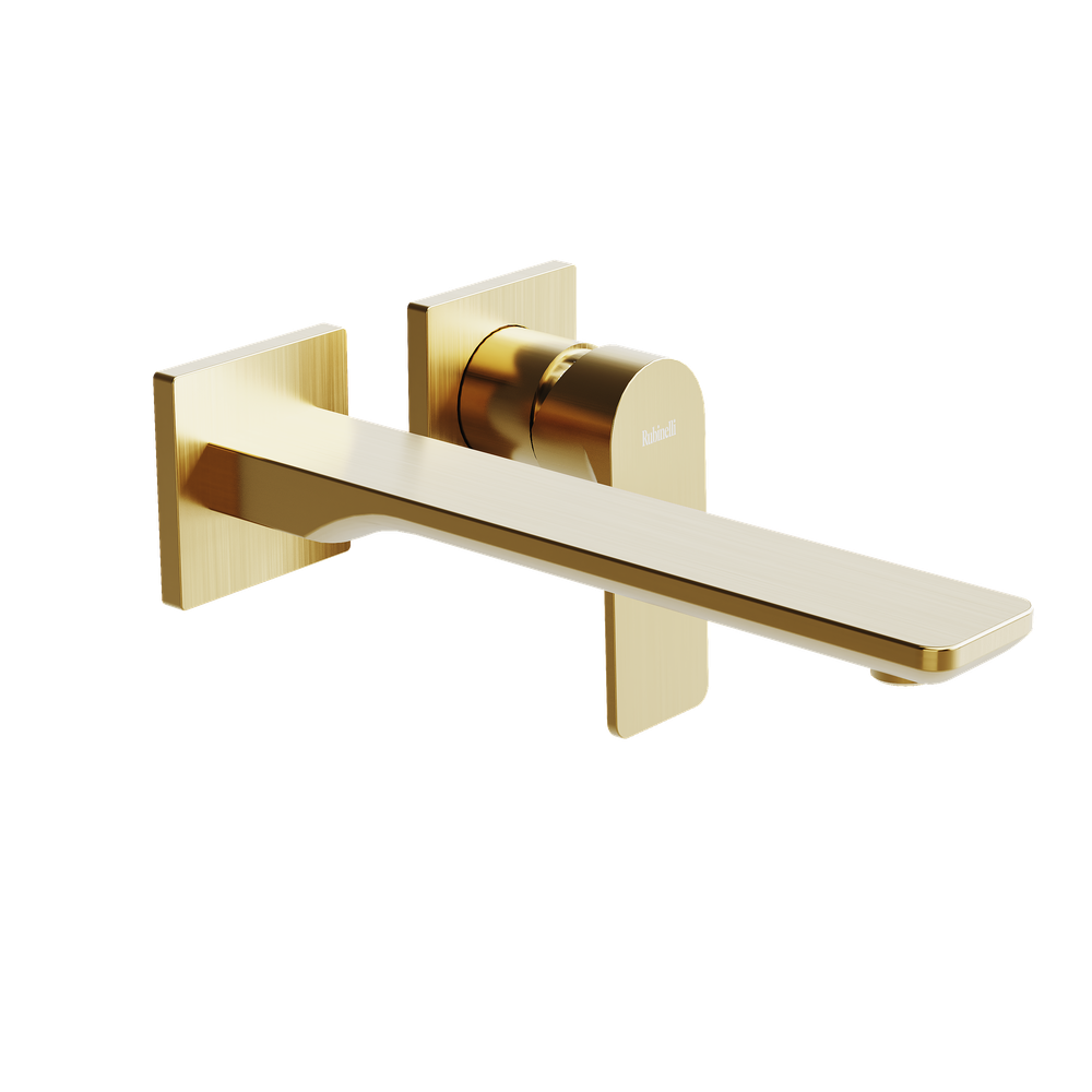 Смеситель для раковины RUBINELLI ASSE RB-L5013BG золото