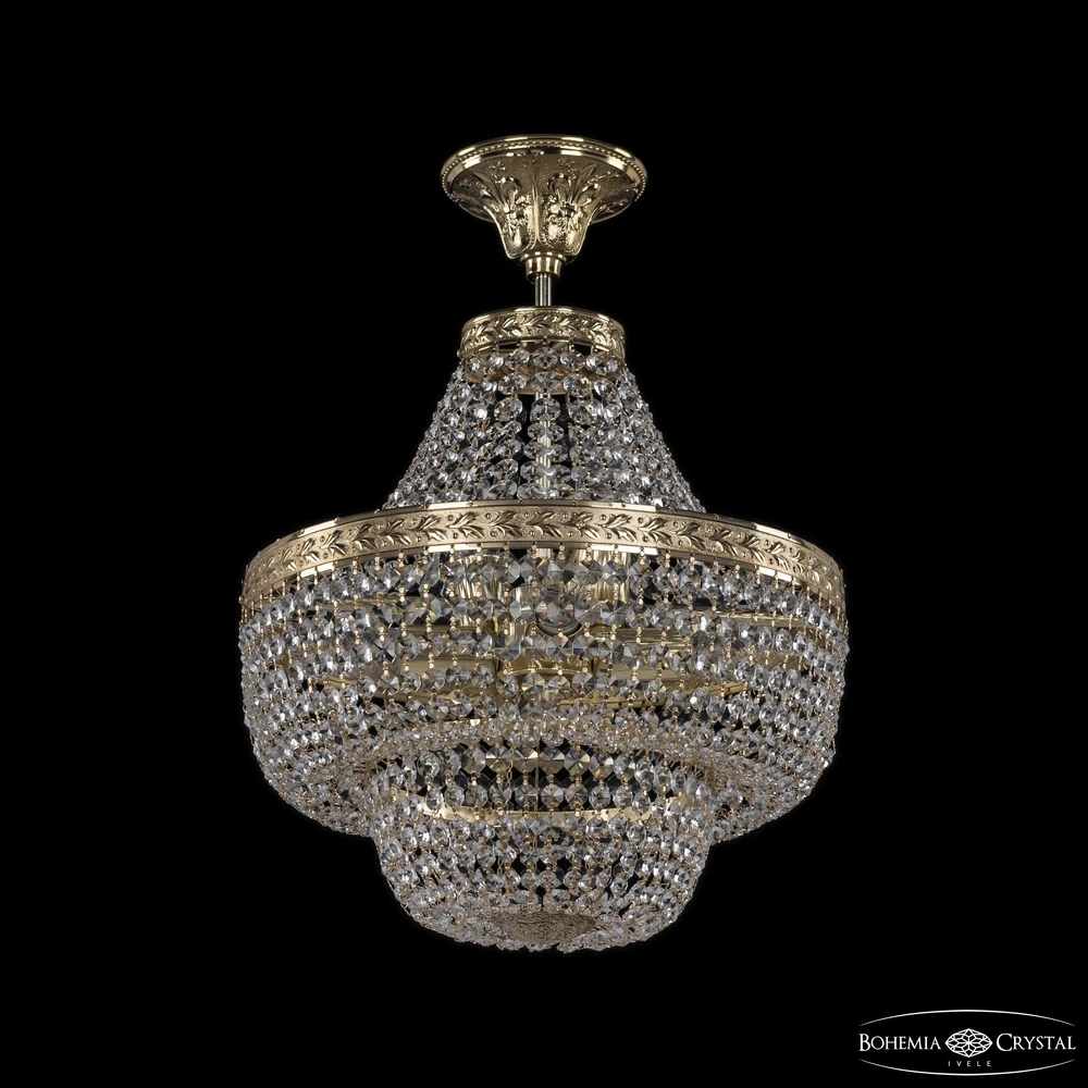 Потолочная люстра Bohemia Ivele 19091/H1/35IV G