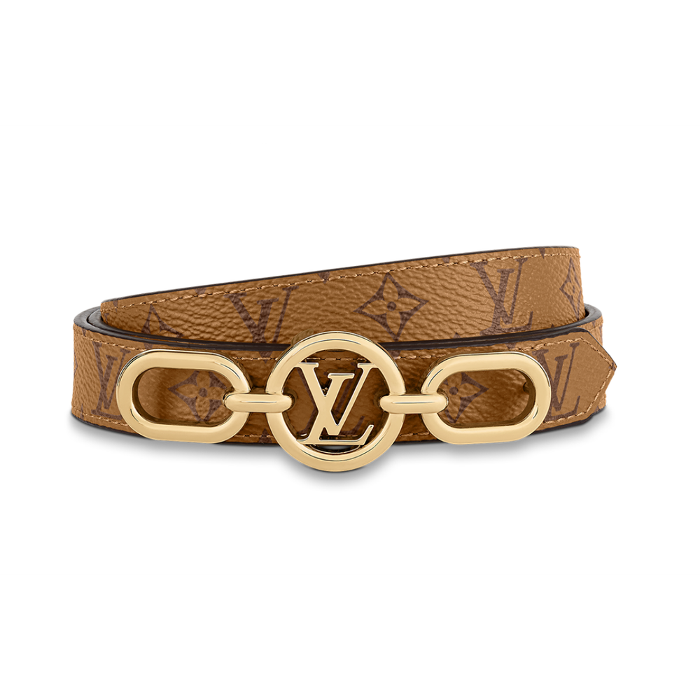 Пояс LOUIS VUITTON Logo 2.2CM, M0547W