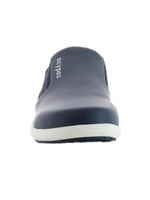 Туфли медицинские OXYPAS ROY из натуральной кожи, синий, 45