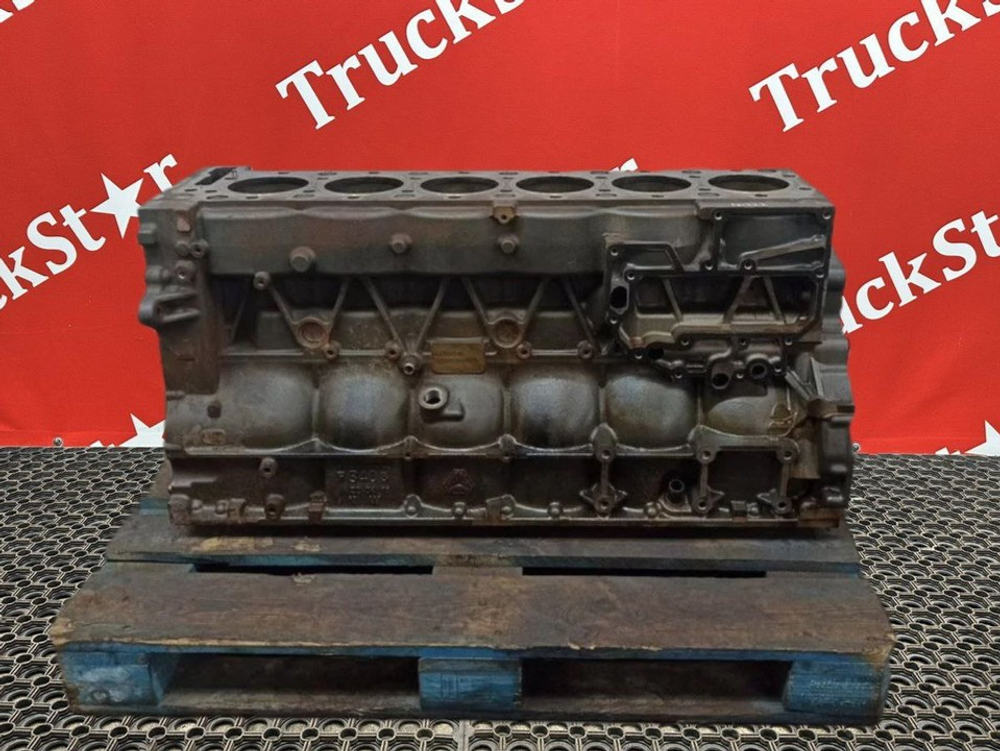 Шорт-блок двигателя MC13.48-50