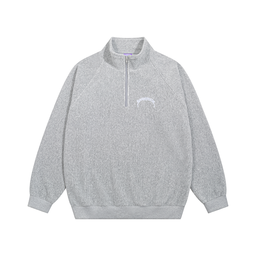 Свитшот велюровый Ymkashix Puff