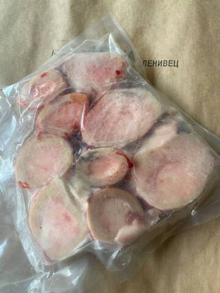 Кости говяжьи