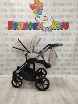 Коляска модульная Adamex Rimini Deluxe RI213
