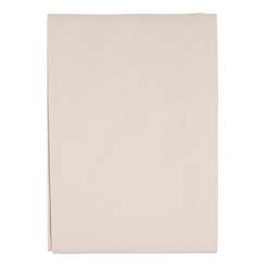 Скатерть из хлопка бежево-серого цвета из коллекции Scandinavian Touch, 170х170 см