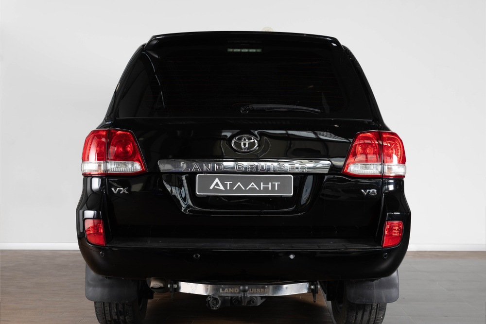 Toyota RAV4, 2020 год