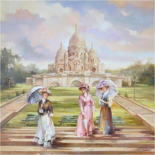 Monart Parfums Bogema