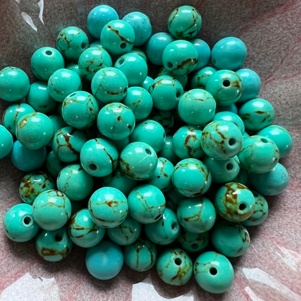 Турквенит. Камни для изделий на заказ. Цена зависит от вида заказанного изделия