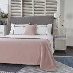 Плед 220х240 Sofi De MarkO Аманда розовый