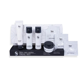 Пробный набор для базового ухода за кожей Spa Treatment Trial Set G