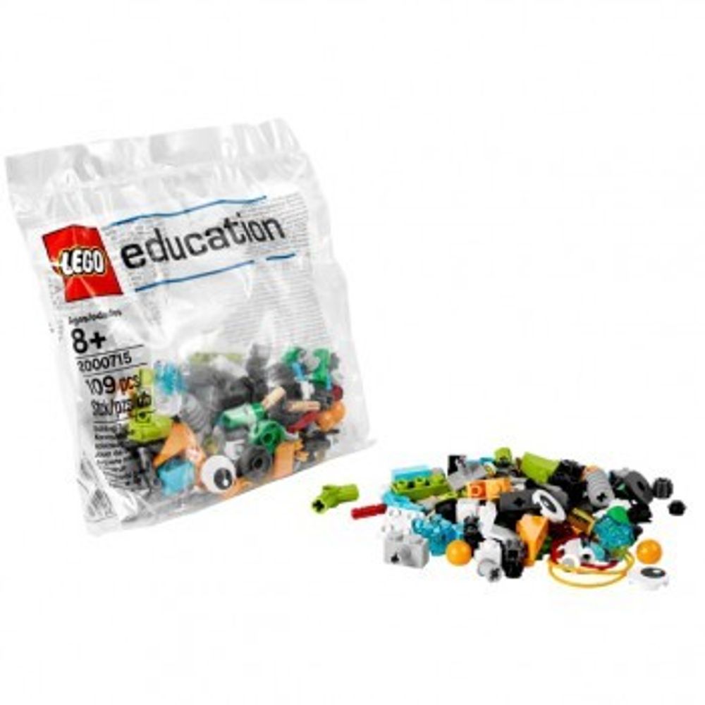 Набор с запасными частями LEGO® Education WeDo 2.0 (109 элементов)