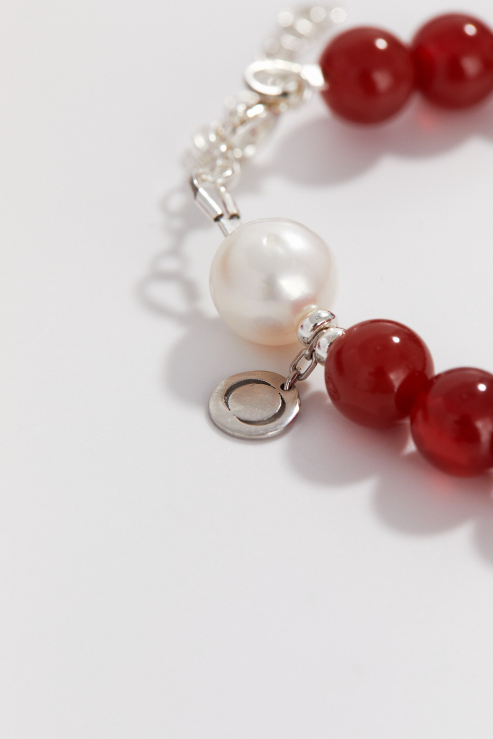 Браслет PLAY из сердолика