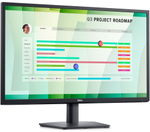 Монитор DELL E2723H черный