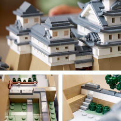 LEGO Архитектура — Замок Химэдзи 21060
