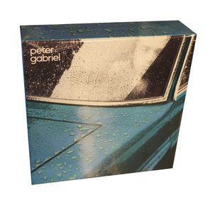 Комплект / Peter Gabriel (7 Mini LP CD + 18CD + Boxes)
