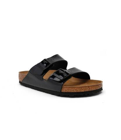 шлепанцы arizona Birkenstock - черный(1005291)