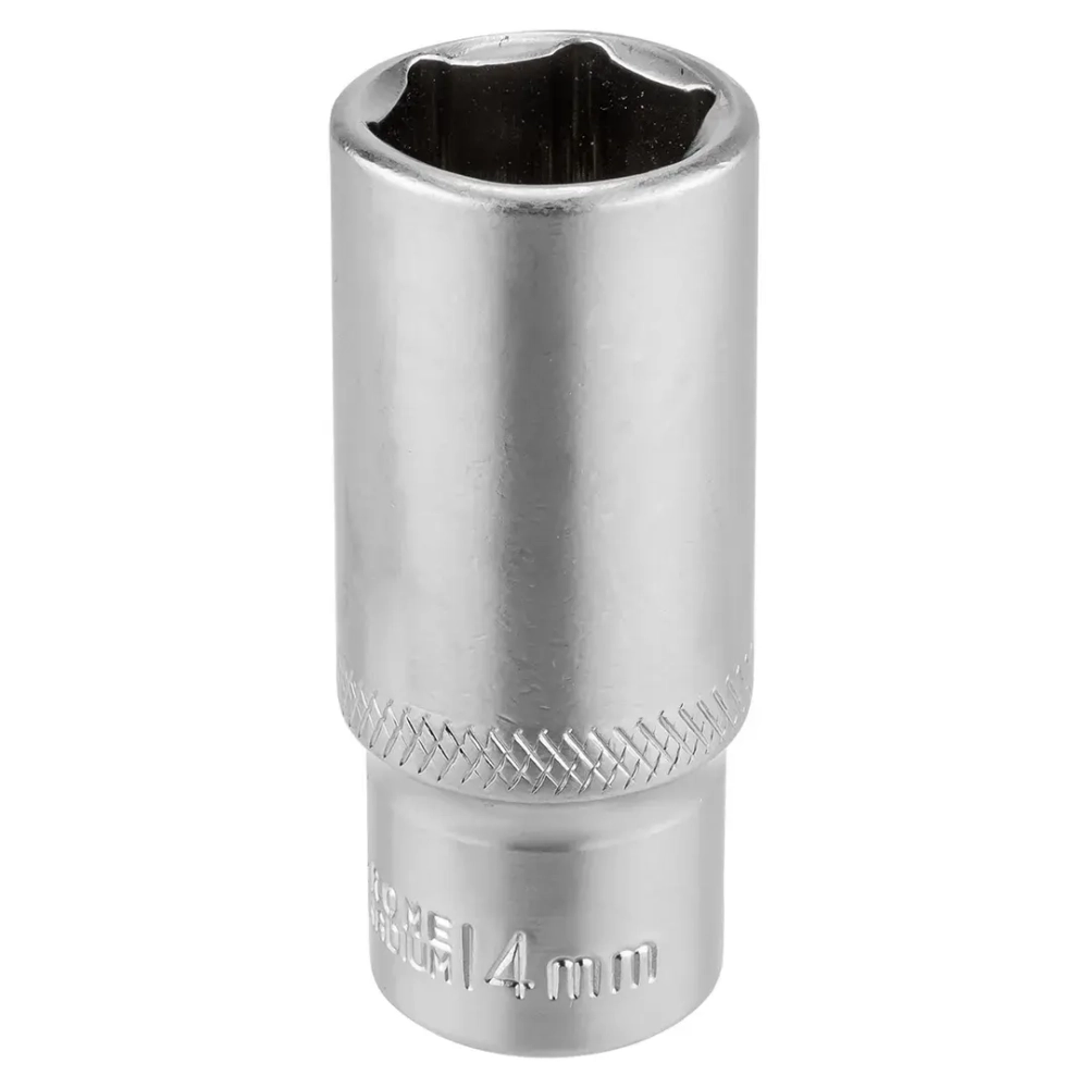 Головка глубокая 14мм (6гр.), 1/4'' RockFORCE LIGHT RF LIGHT-5255014