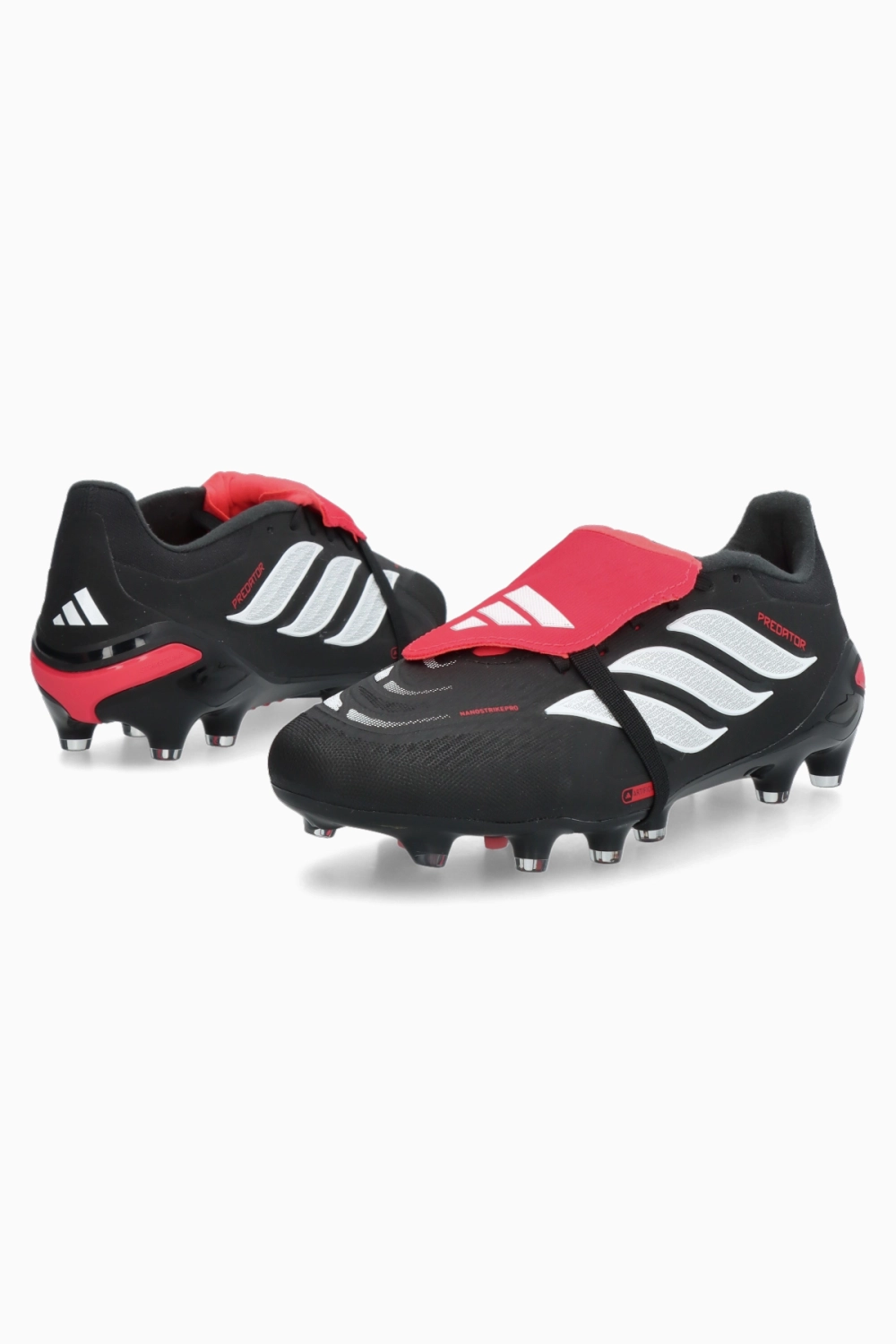 Бутсы adidas Predator Pro FT AG - черный