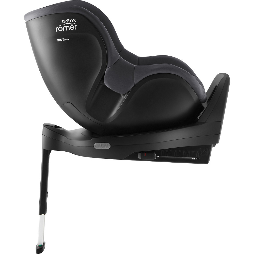 Автокресло Britax Roemer Dualfix Pro Midnight Grey