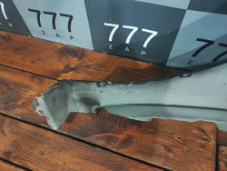 Крыло переднее правое LADA Vesta 15-нв Б/У Оригинал 8450039386