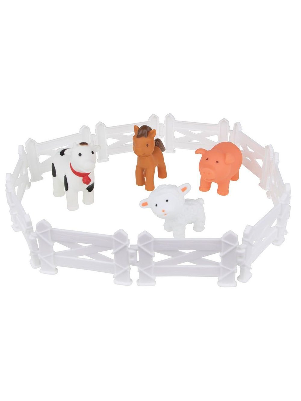 Игровой набор Ферма с животными (81499)