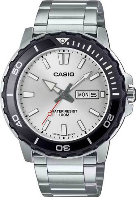 Мужские наручные часы Casio Collection MTD-125D-7A