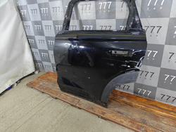 Дверь задняя левая Haval F7 2 24-нв Б/У Оригинал 6201500XKN02B