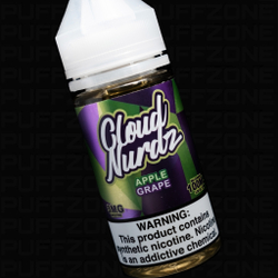 Жидкость Cloud Nurdz