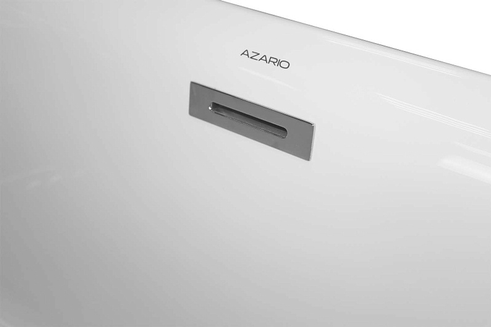 Ванна акриловая Azario ROVETA 170х80 отдельностоящая (AZ-6615)