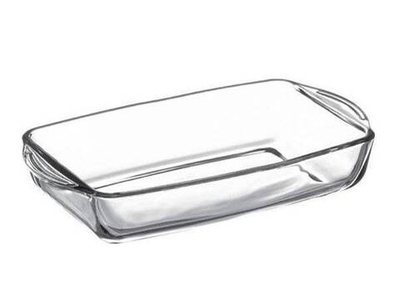 Форма жаропрочная 1,95л прямоугольная 336*190*50мм "Borcam"