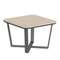 Стол журнальный СФ-571608.1  750х750х500 LINE