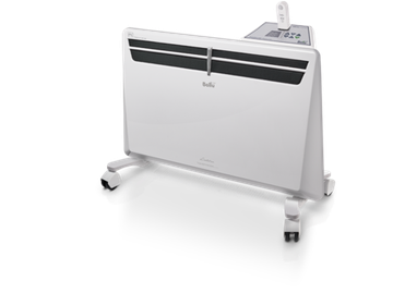 Конвектор Ballu BEC/EVU-2000 с блоком управления Digital Inverter и шасси (комплект)