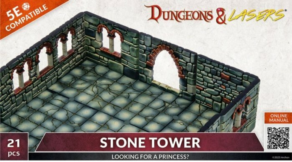 DNL0052 Stone Tower