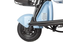 Электротрицикл Gelbert Vega 48V/60V 600Вт