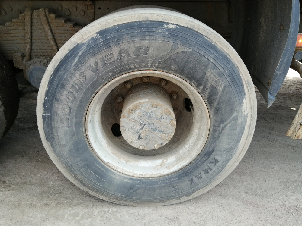 КамАЗ 6520 6x4 Самосвал 6520-3026041-53 (Дизельный, 11,8 л, 400 л.с., МТ)