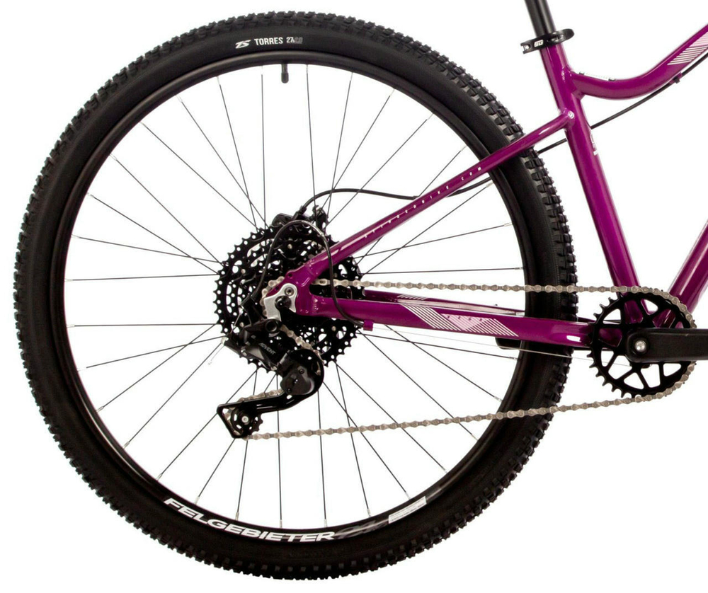 Женский велосипед Stinger Vega Evo 27.5" (2024)