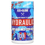 Axe & Sledge Supplements, Hydroxy, Icee, голубая малина, 410 г (14,46 унции)