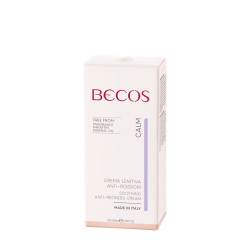 BECOS Успокаивающий крем от покраснений-SOOTHING ANTI-REDNESS CREAM,50 мл