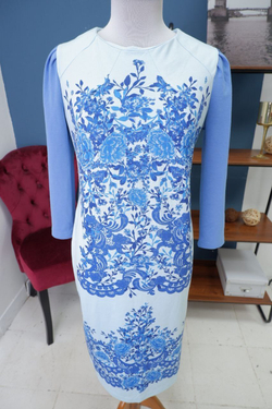 Платье Faberlic интересное 46 размер