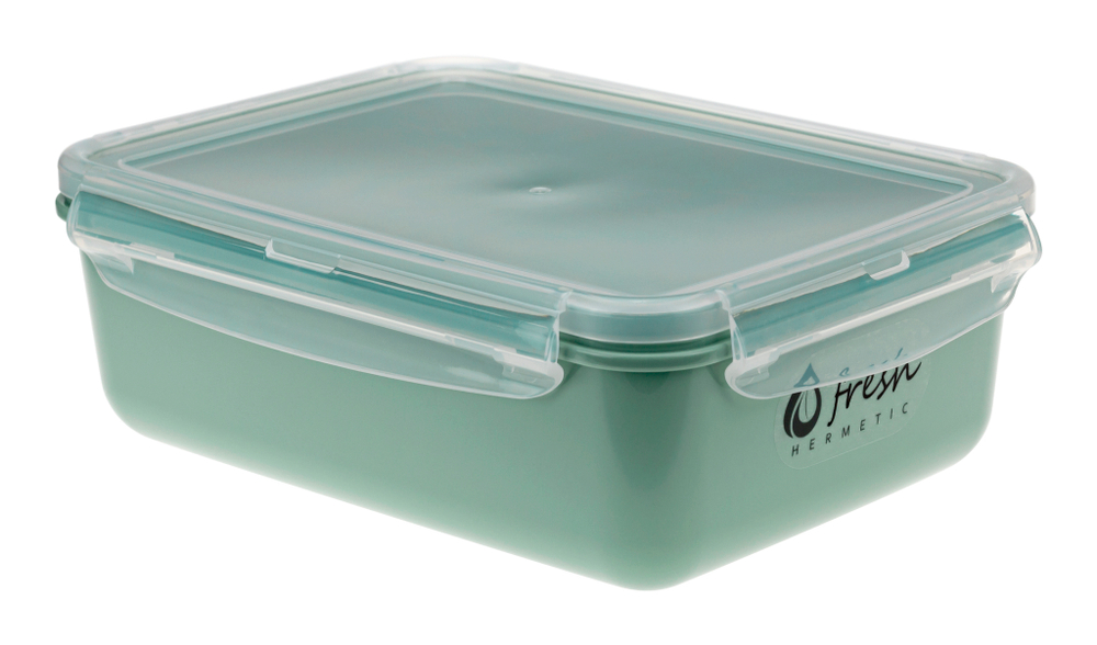 Ёмкость для продуктов герметичная ФРЕШ 1,4л М1424