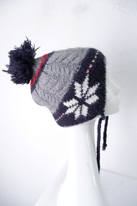 Шапка зимняя на 2/3 года