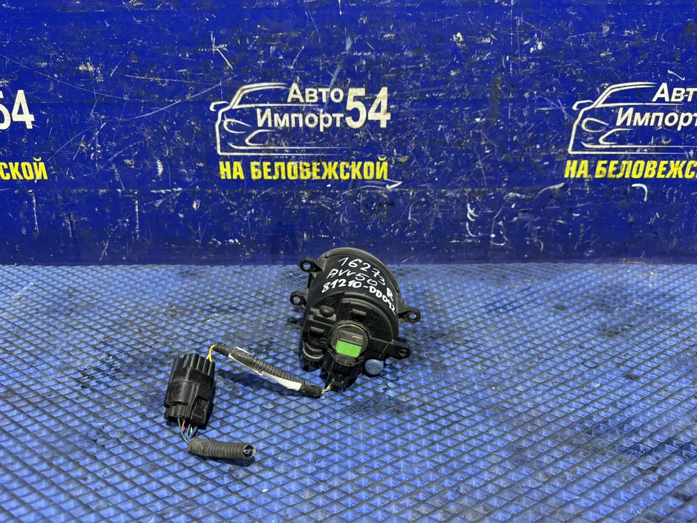 Туманка правая TOYOTA CAMRY 2011-2014