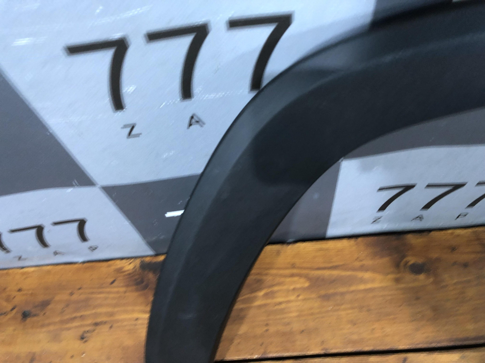 Расширитель крыла переднего Toyota RAV4 V (XA50) 18-нв Б/У Оригинал 7560142160