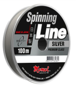 Монофильная леска рыболовная Spinning Line 0,16 мм 1 шт.