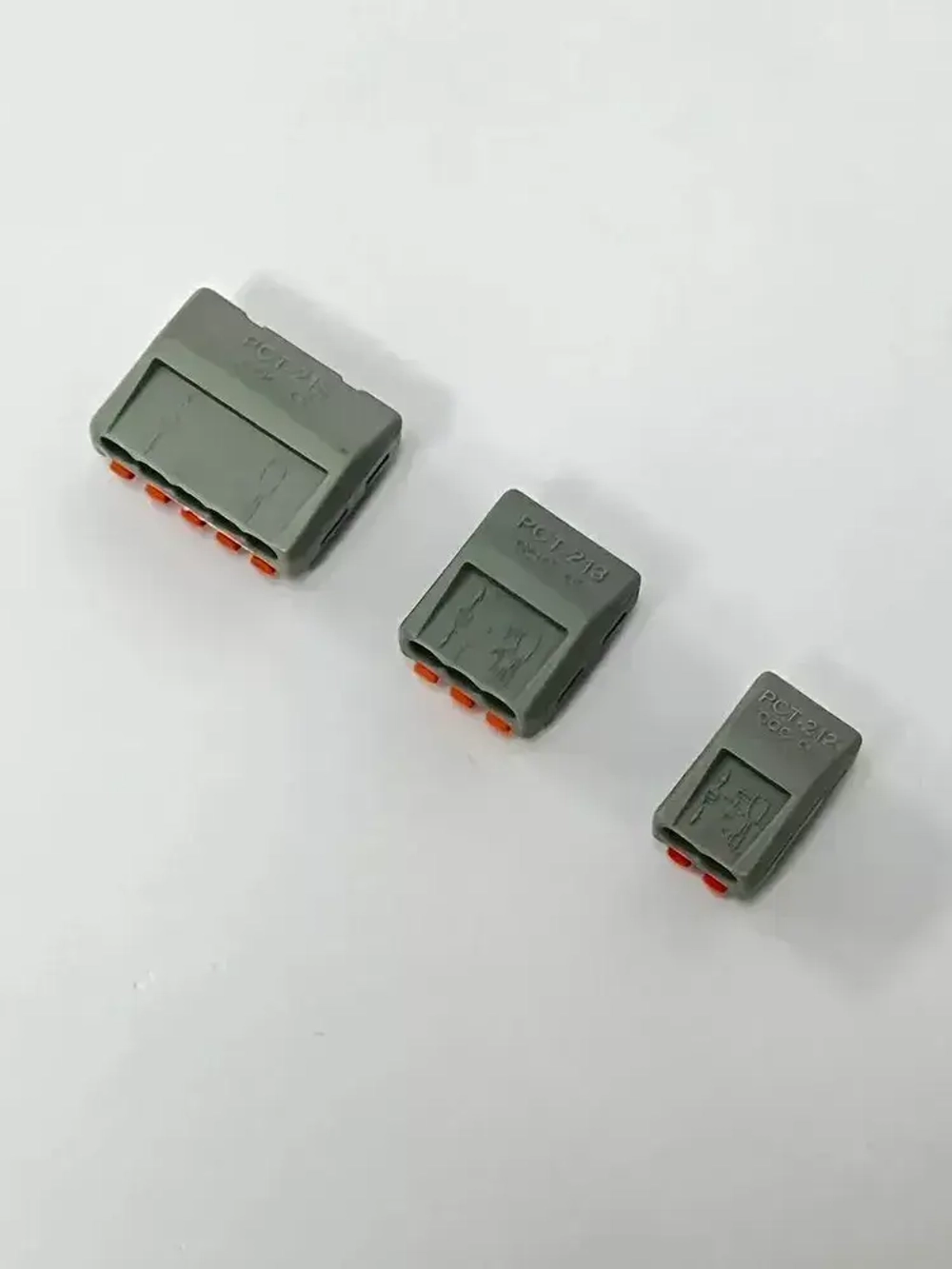 Набор ваги клеммы для проводов соединительные 60