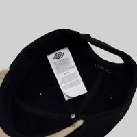  Кепка Dickies Keysville Cap артикул:DK0A4YPABLK1 - купить в магазине Дайс