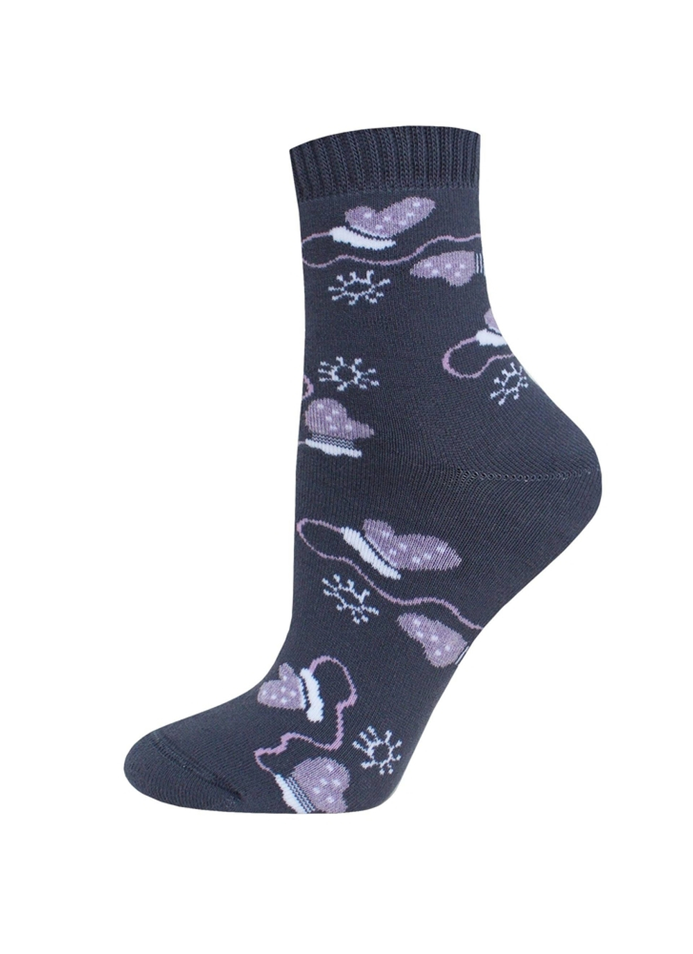 Брестские Носки женские 1408 ARCTIC (махровые)