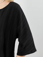 Блузка Сиеста-6 Виотекс ЧЁРНЫЙ